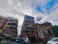 Hotel O Hindustan tower guest house 