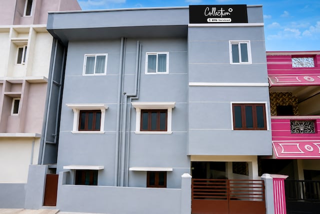 Collection O Shriram Gateway Road Chennai