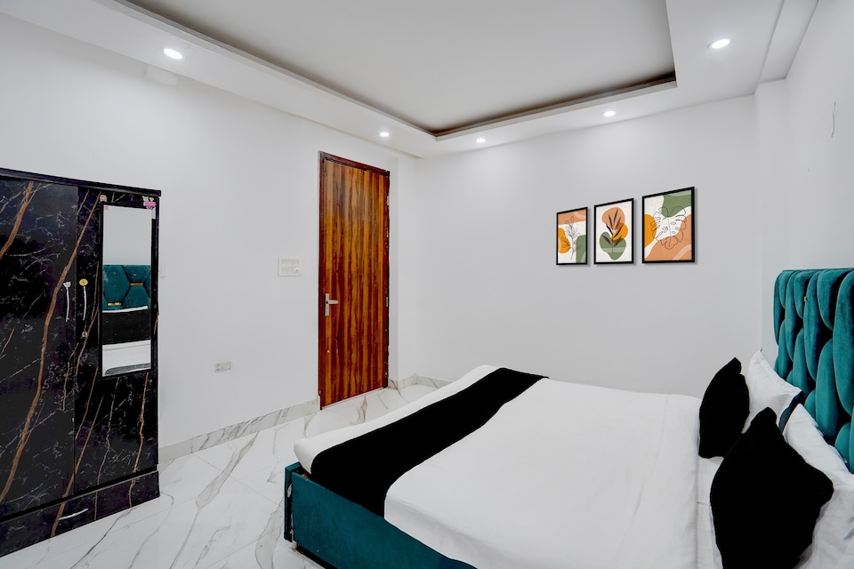 Hotel O The Classic Residency, Okhla Jasola Delhi, Delhi