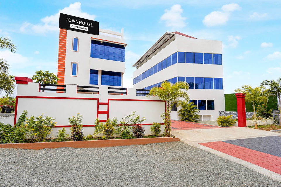 Townhouse Kanyakumari Bus Terminal Formerly Sonia Mahi Inn, Kanyakumari, Kanyakumari