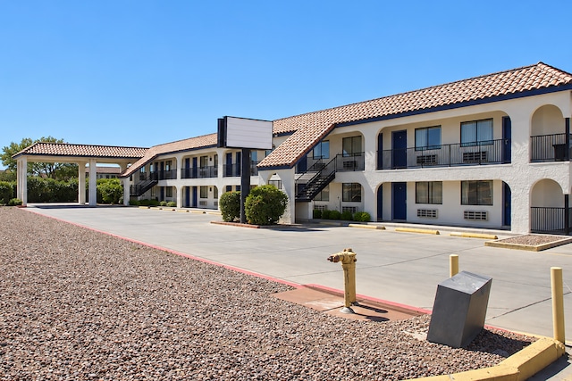 Kingman Inn Route 66 I-40