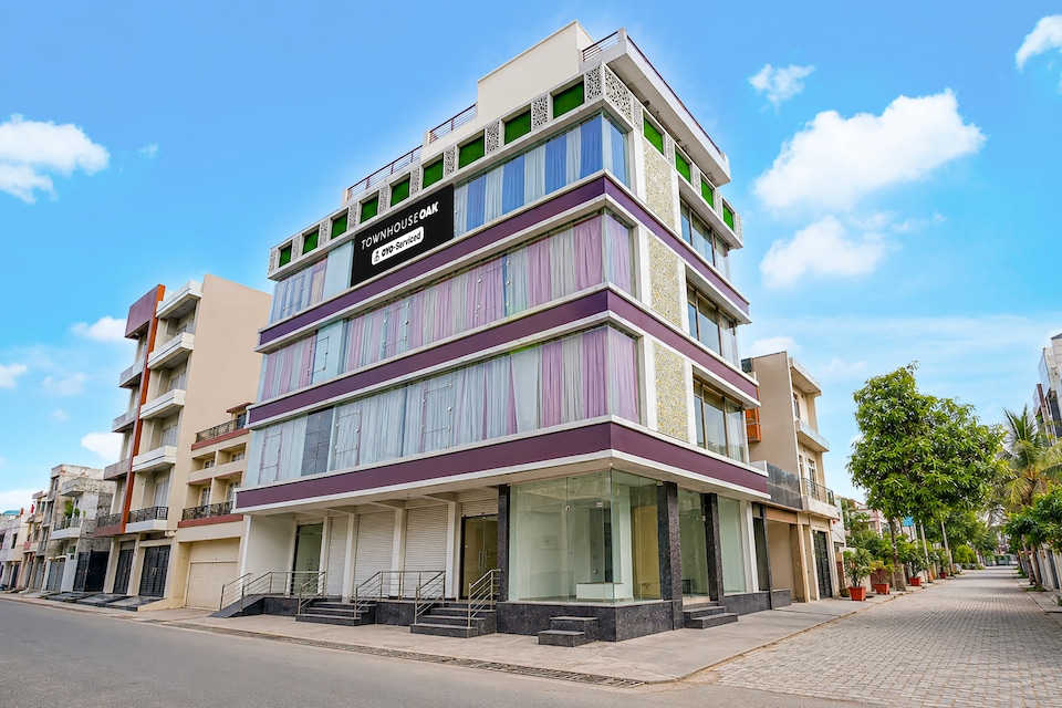 Townhouse Oak Govindpuri Station Formerly Montto Plaza, Govind Nagar Kanpur, Kanpur
