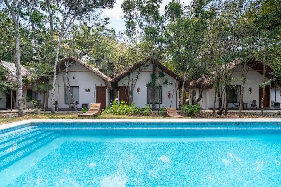 Collection O EcoVergel Hotel Boutique Spa in Tulum , Tulum, QROO, Tulum