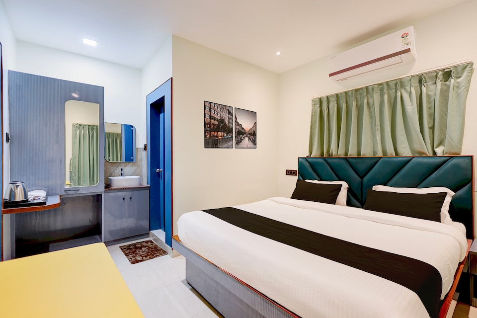 Hotel O SKY PLEX GUEST HOUSE, Khandagiri Bhubaneswar, Bhubaneswar