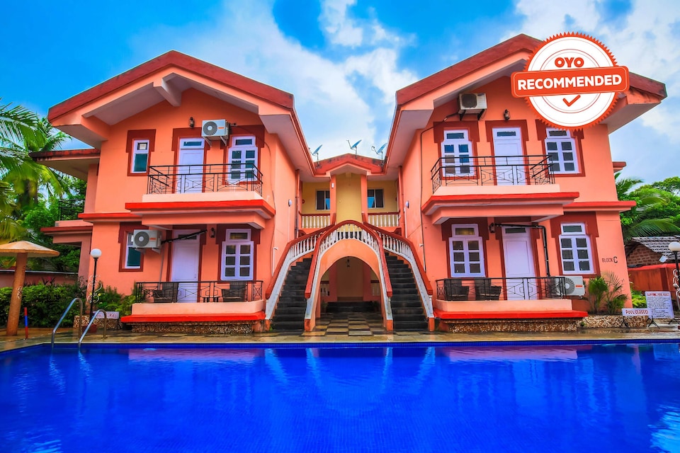 Collection O 15227 Calangute Resort Tio, Calangute Goa, Goa