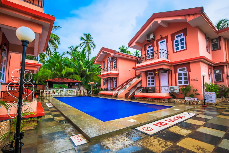 Collection O 15227 Calangute Resort Tio, Calangute Goa, Goa