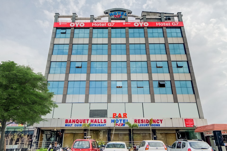 Collection O 6130 Hotel N7 Elite, Dilsukhnagar - Kothapet, Hyderabad