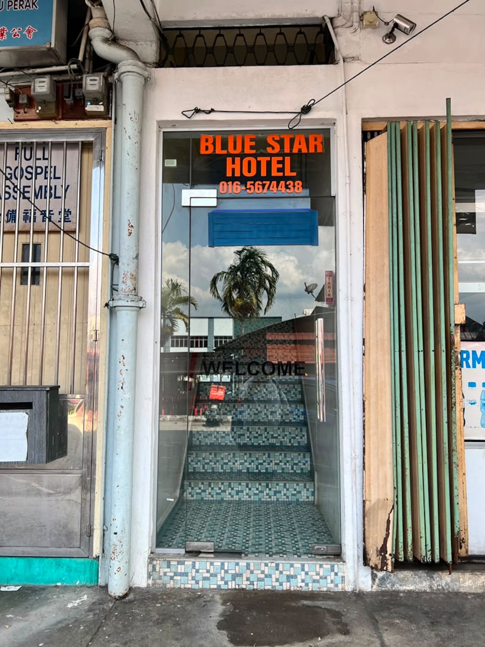 Hotel O Blue Star Hotel, Kuala Kangsar, Kuala Kangsar