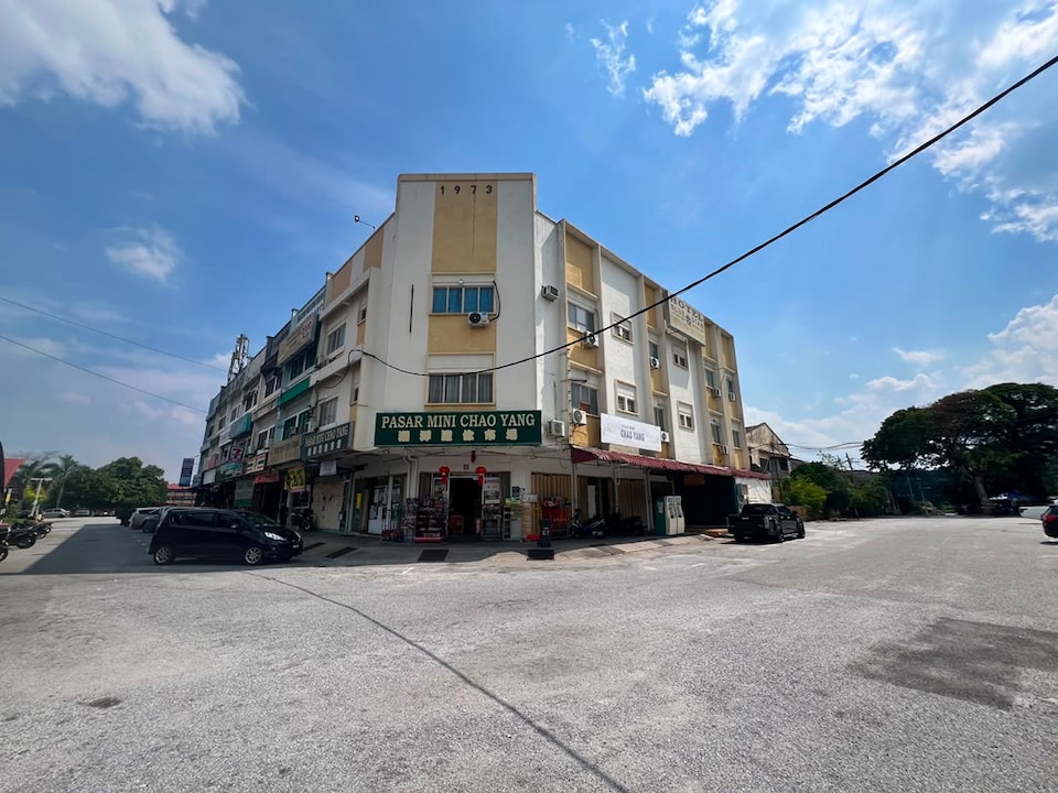 Hotel O Blue Star Hotel, Kuala Kangsar, Kuala Kangsar