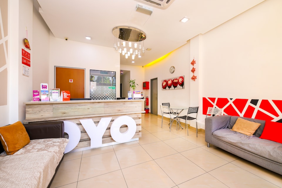 OYO 330 Cchinee Hotel, Central Market, Kuala Lumpur