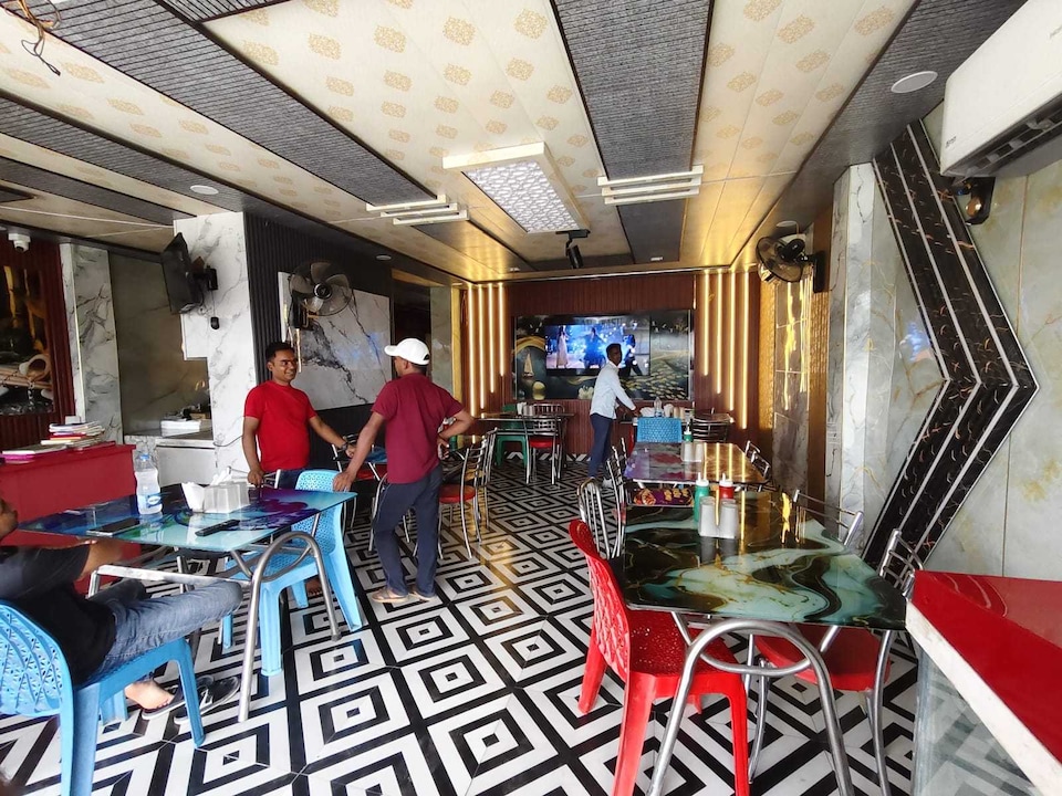 Hotel O The Kash Hotel, Rania Kanpur, Kanpur