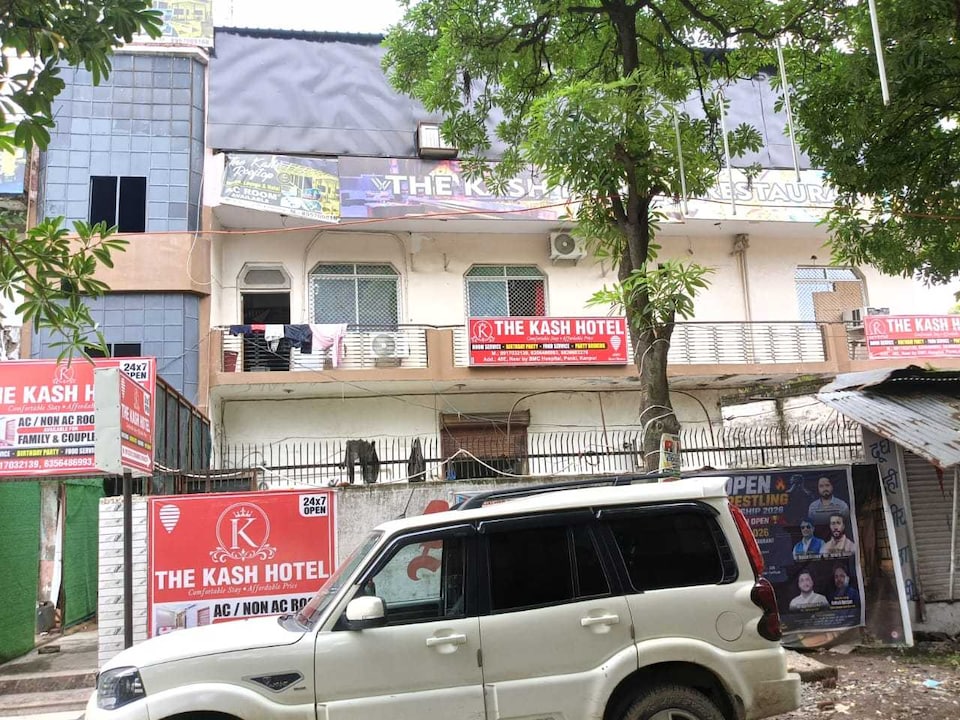 Hotel O The Kash Hotel, Rania Kanpur, Kanpur