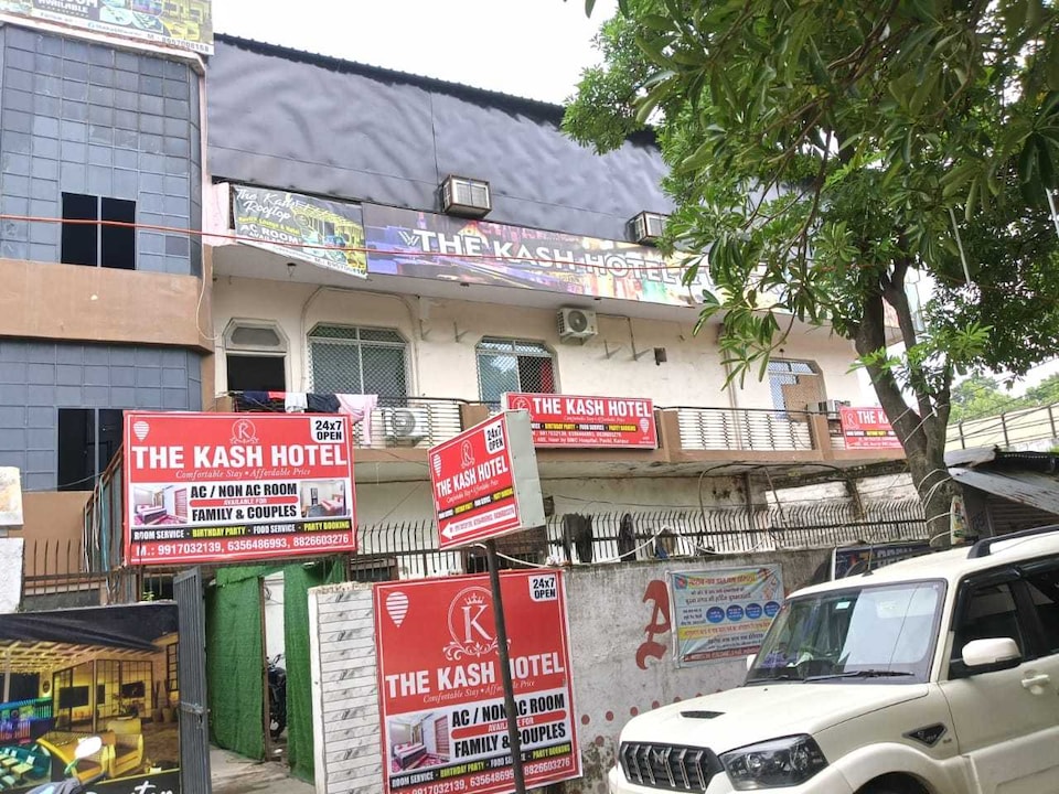 Hotel O The Kash Hotel, Rania Kanpur, Kanpur