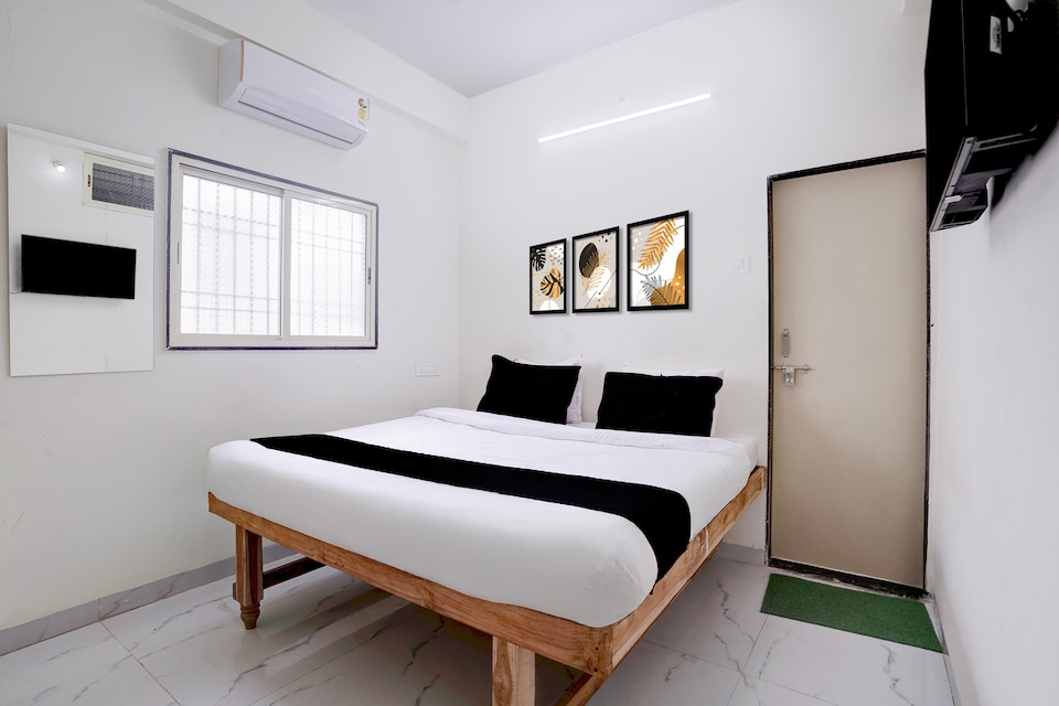Hotel O BAMU University Road Aurangabad, Aurangabad, Aurangabad