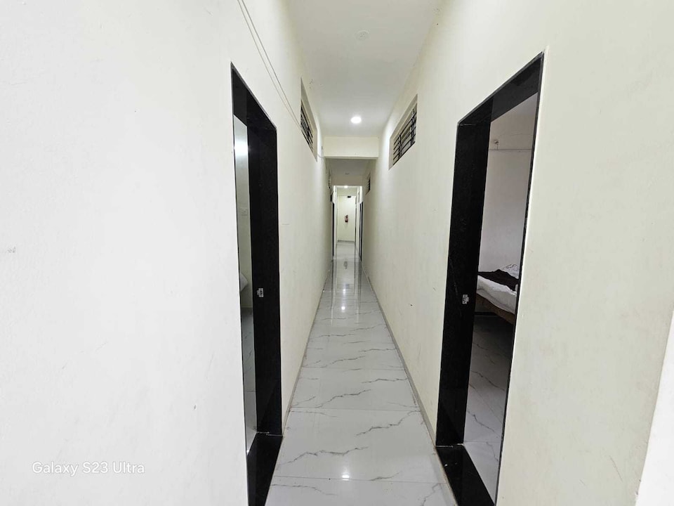 Hotel O BAMU University Road Aurangabad, Aurangabad, Aurangabad