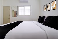 Hotel O BAMU University Road Aurangabad