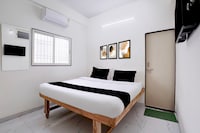 Hotel O BAMU University Road Aurangabad