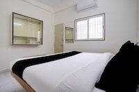 Hotel O BAMU University Road Aurangabad
