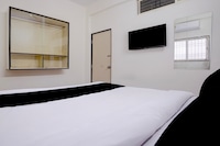 Hotel O BAMU University Road Aurangabad