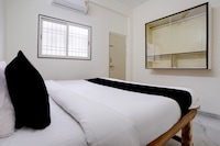 Hotel O BAMU University Road Aurangabad