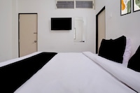 Hotel O BAMU University Road Aurangabad