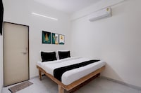 Hotel O BAMU University Road Aurangabad