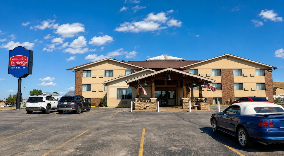 Fairbridge Inn And Suites, Spearfish, SD, Spearfish, SD