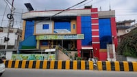 SPOT ON PG Plaza And Guest House
