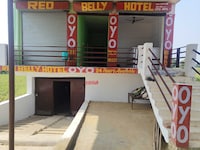 Hotel O Red belly hotel