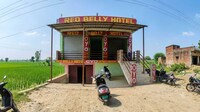 Hotel O Red belly hotel