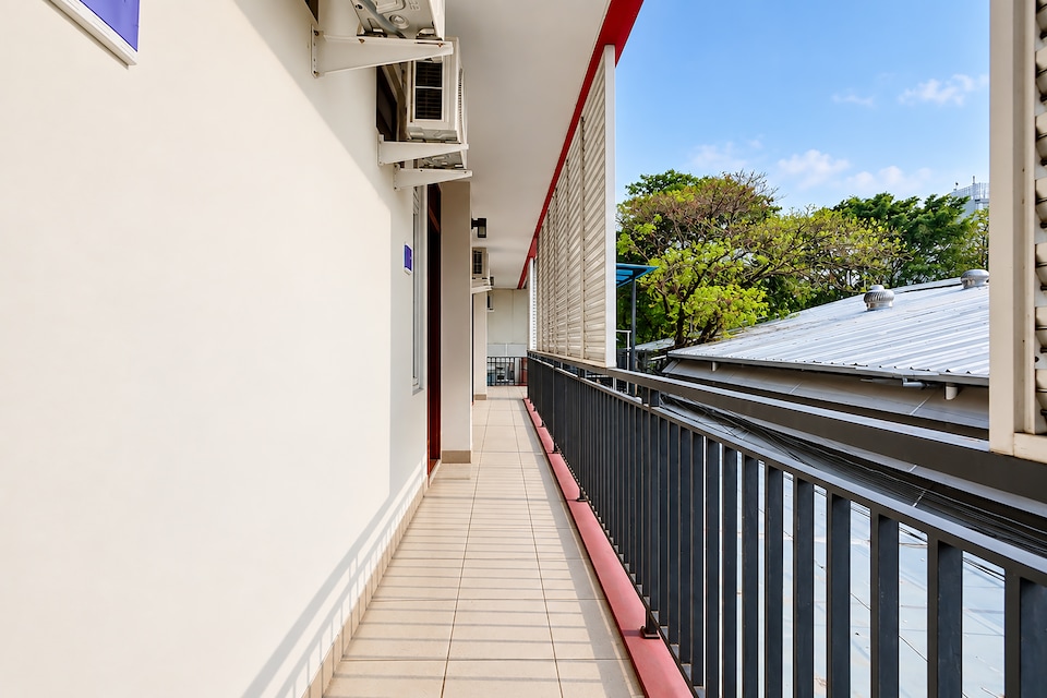 Collection O near Taman Semanggi formerly Mulia Residence, Setiabudi, Jakarta