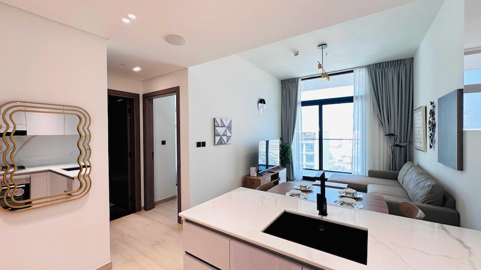 Binghatti Emerald Near Jumeirah Village Circle, Jumeirah Village Circle Dubai, Dubai