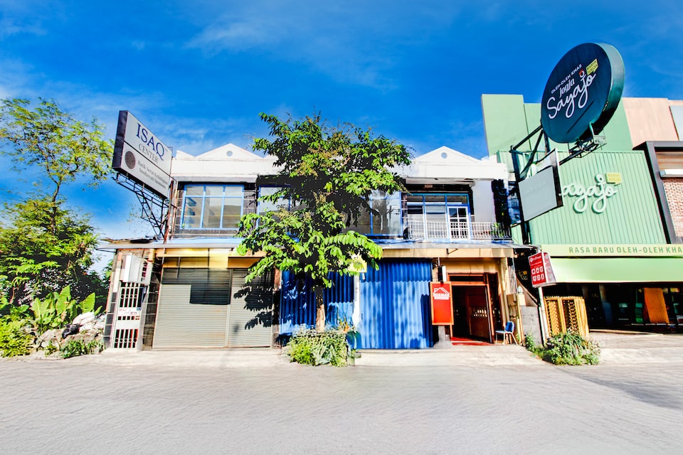 OYO 95377 Roemah Lawas, Yogyakarta, Yogyakarta