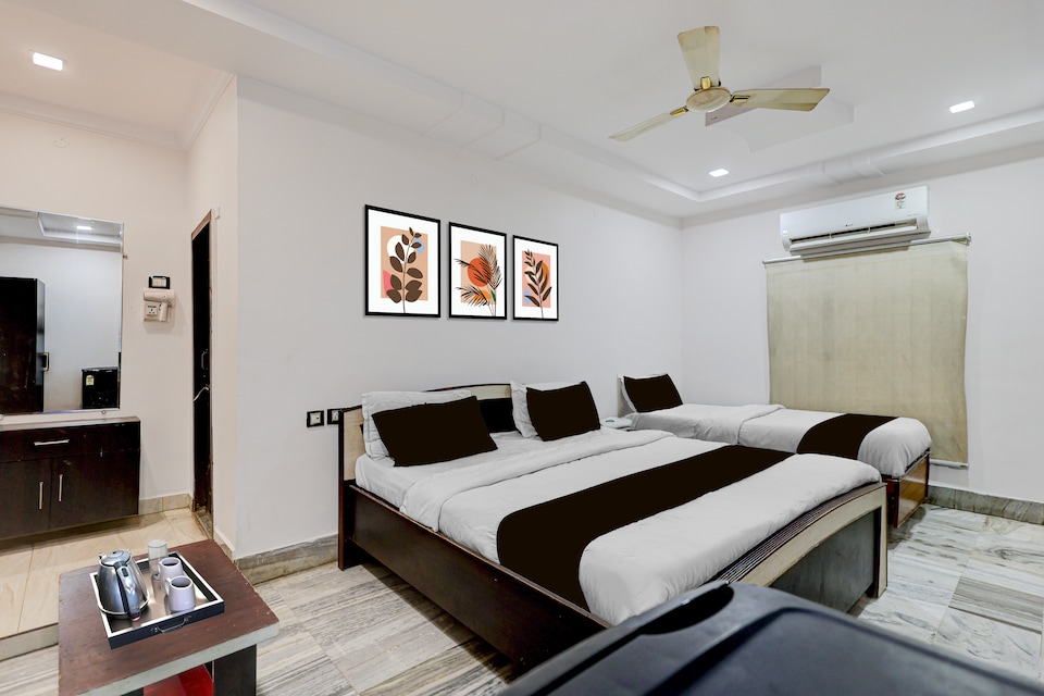 Hotel O Koritepadu Cheruvu Lakeview Formerly Aditya Grand, Guntur, Guntur