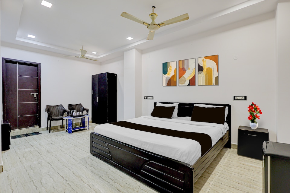 Hotel O Koritepadu Cheruvu Lakeview Formerly Aditya Grand, Guntur, Guntur