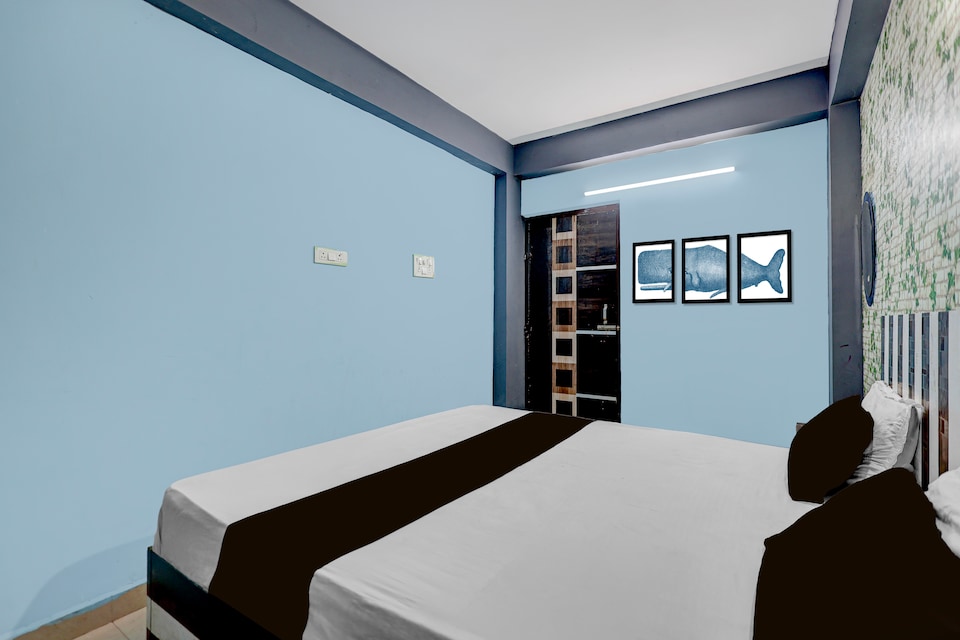  Hotel O Shree Balaji Inn, Patliputra Colony, Patna