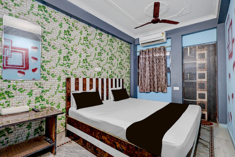  Hotel O Shree Balaji Inn, Patliputra Colony, Patna