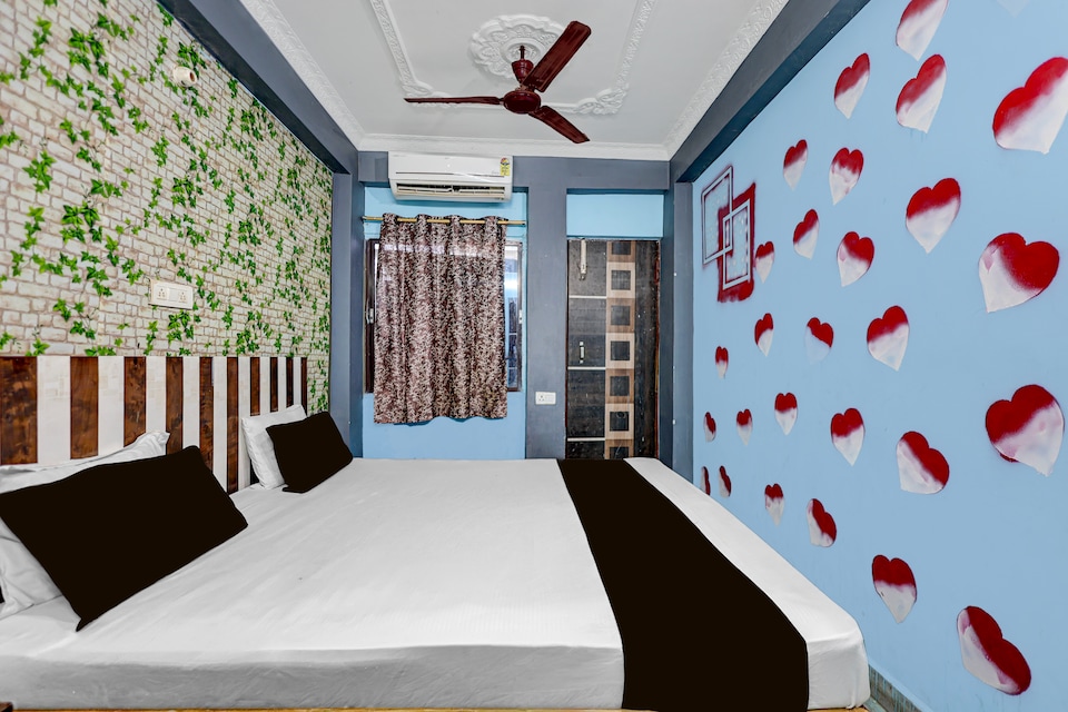  Hotel O Shree Balaji Inn, Patliputra Colony, Patna