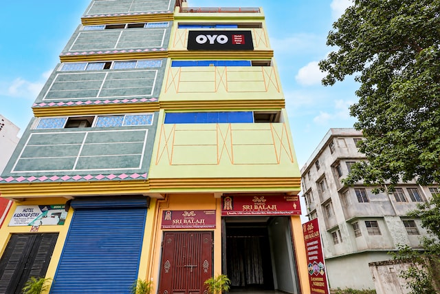  Hotel O Shree Balaji Inn