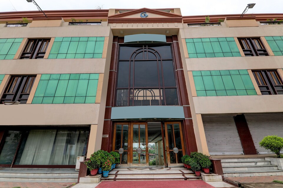 Collection O 15240 The Citi Inn, Sakchi Jamshedpur, Jamshedpur