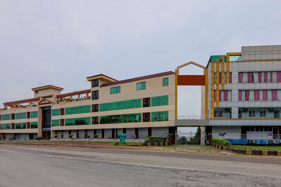 Collection O 15240 The Citi Inn, Sakchi Jamshedpur, Jamshedpur