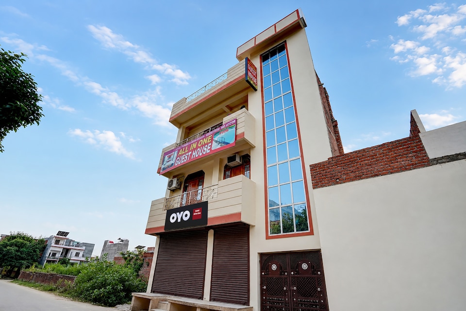 Hotel O All in One, Pilibhit Bypass Road, Bareilly