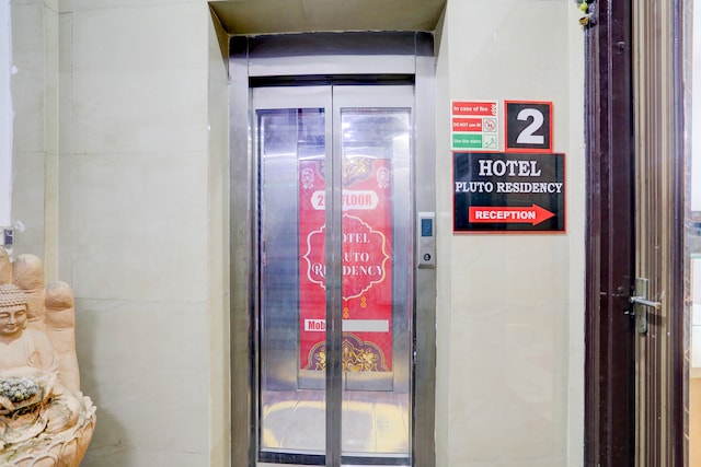 Hotel O Pluto Residency