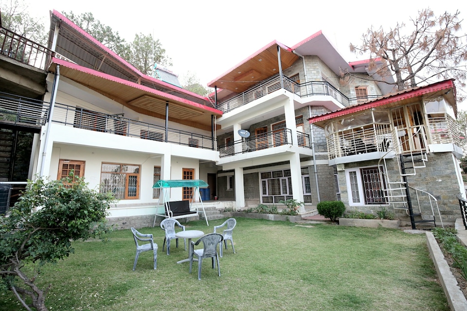 OYO Home 15254 Scenic Studio, Kasauli, Kasauli