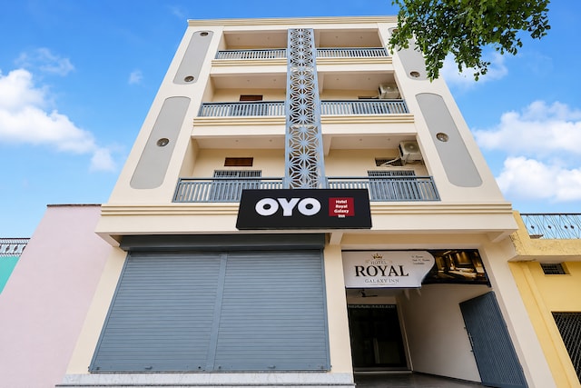 Spot on Royal Galaxy Inn