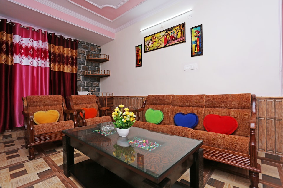 OYO Home 15256 Ecstatic Studio, Mashobra-Naldera, Shimla