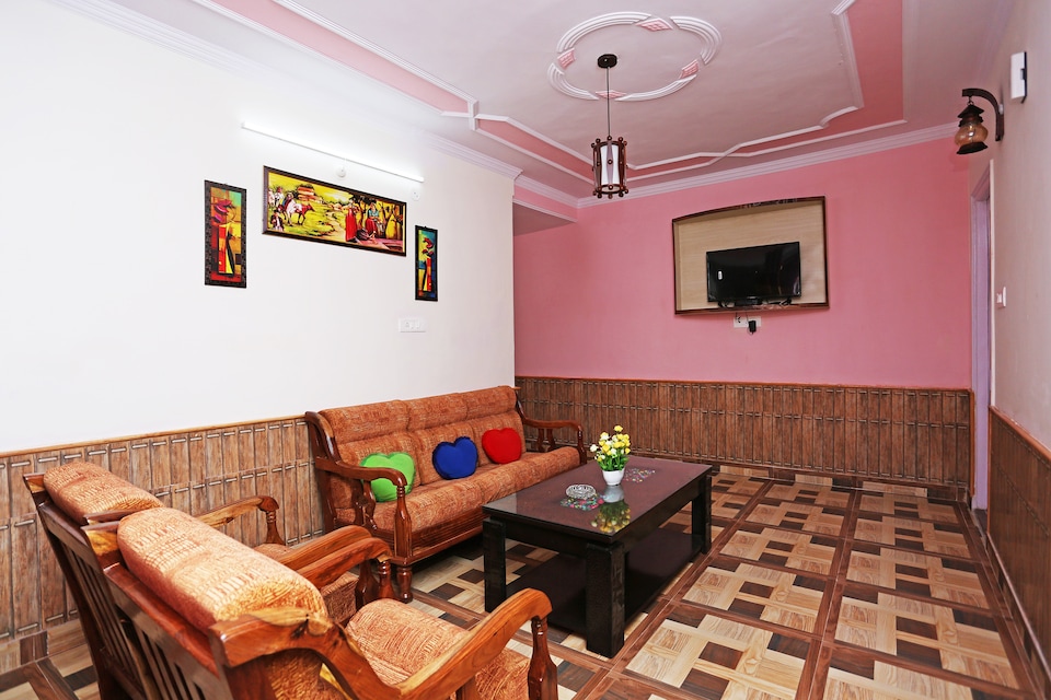 OYO Home 15256 Ecstatic Studio, Mashobra-Naldera, Shimla