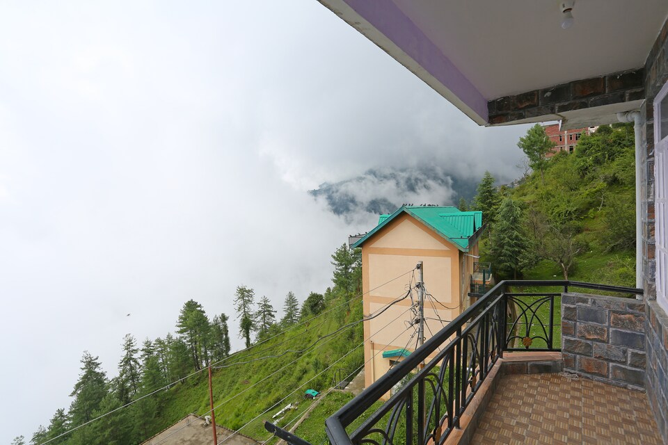 OYO Home 15256 Ecstatic Studio, Mashobra-Naldera, Shimla