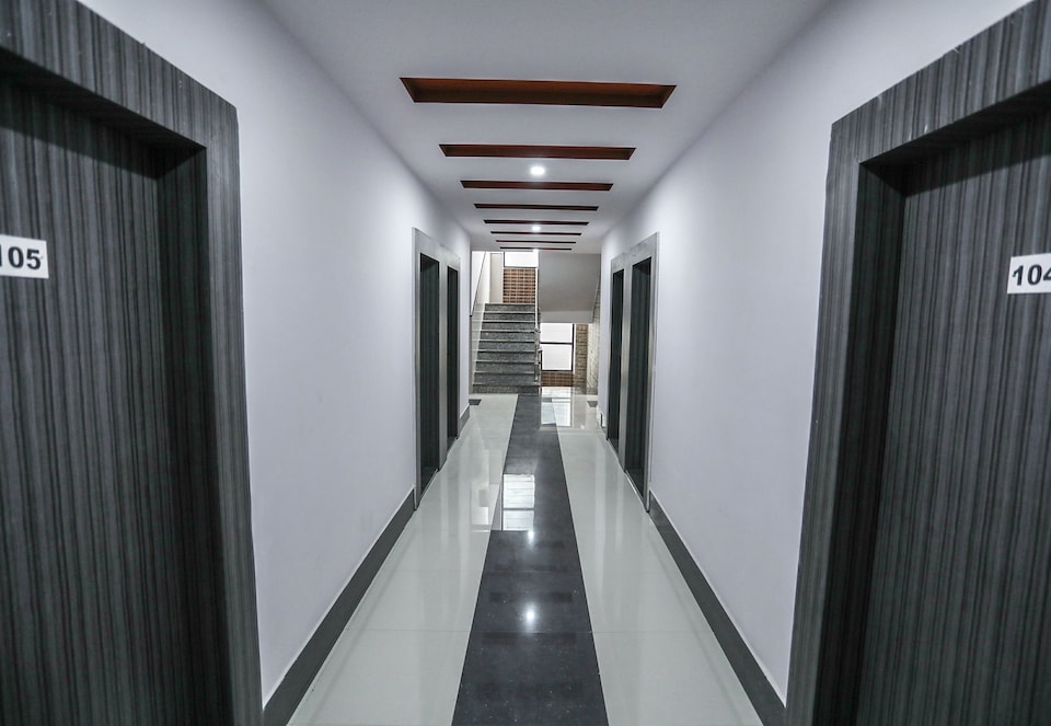 Super Hotel O Smart City, Hamidia Road Bhopal, भोपाल