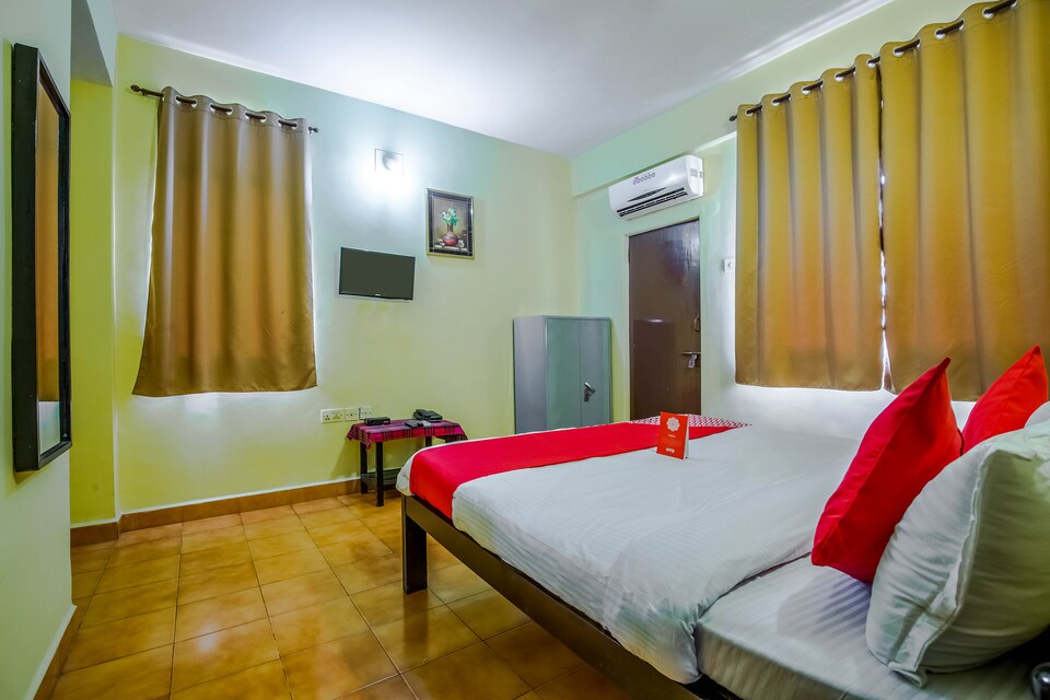 OYO 15263 Seaview Holiday Apartments, Anjuna Vagator Goa, Goa